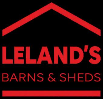 Leland's Barns & Sheds