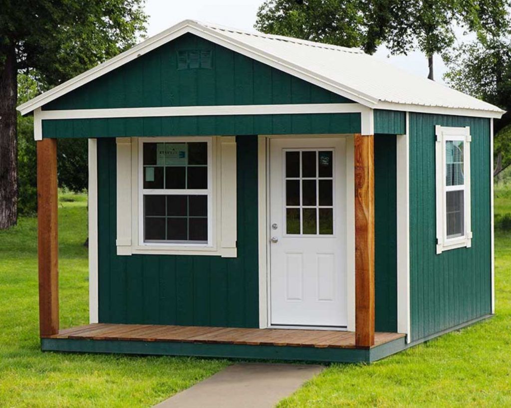 Cabinette shed