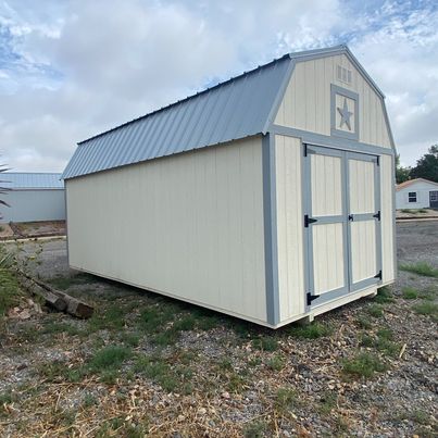 What Is a Lofted Barn Shed?