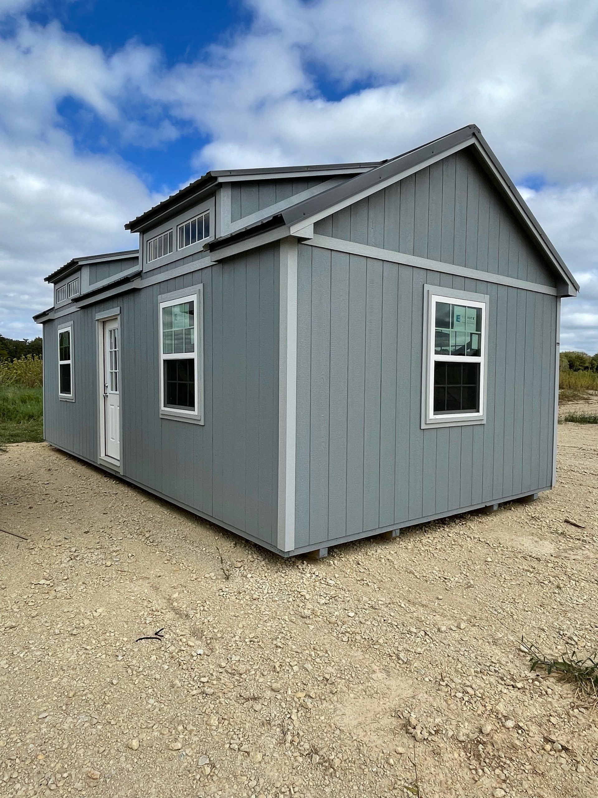 Studio shed