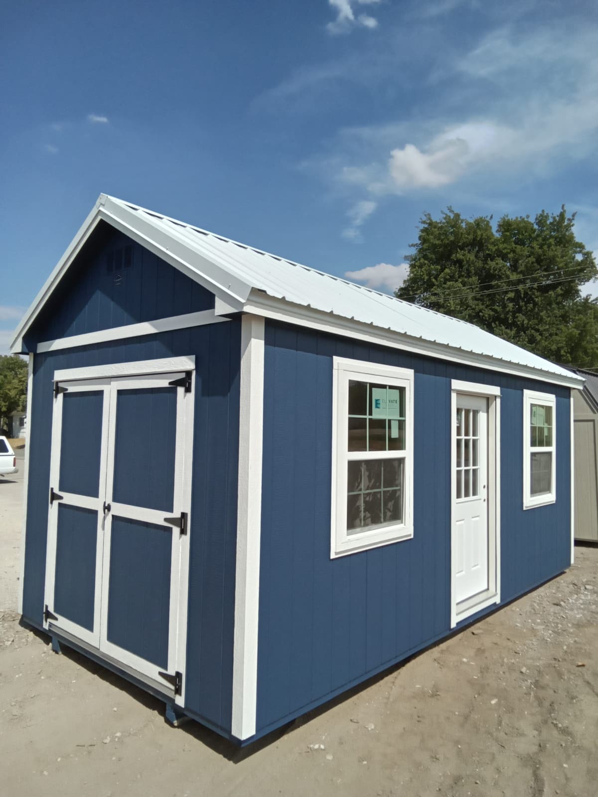 Why a Storage Shed Is a Smart Investment