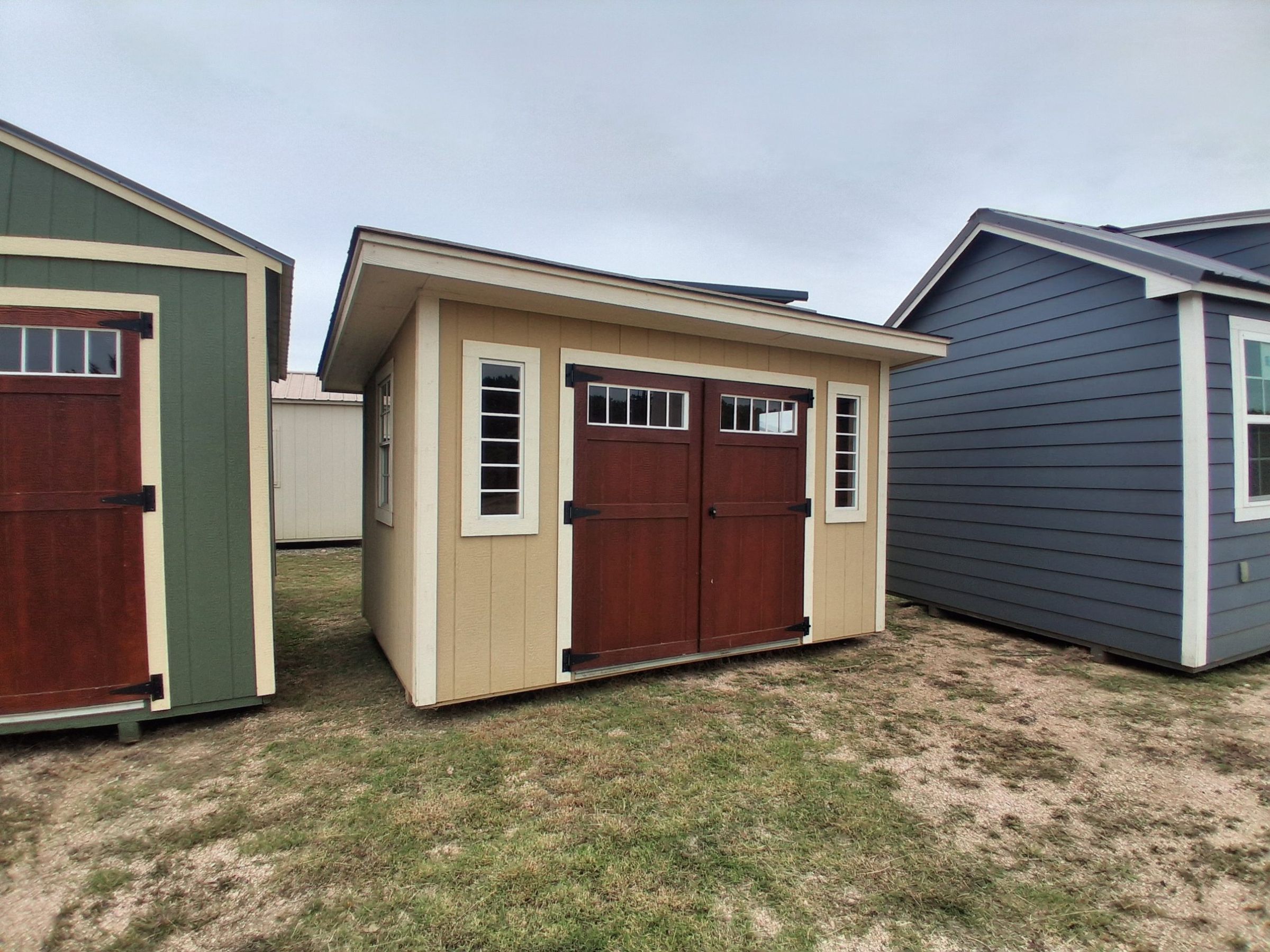Leland's Sheds of Grandview
