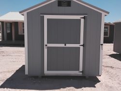 Small shed