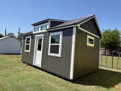 Large shed