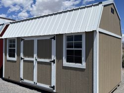 Medium shed