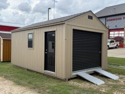 X-Large shed